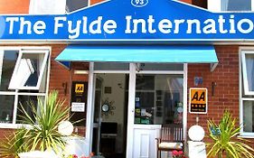 The Fylde International Blackpool